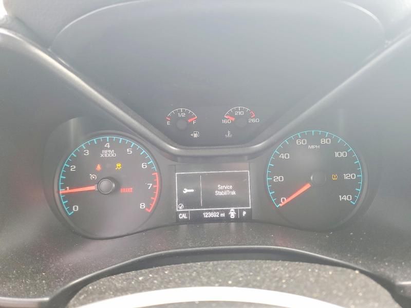 2015 Chevrolet Colorado Z71