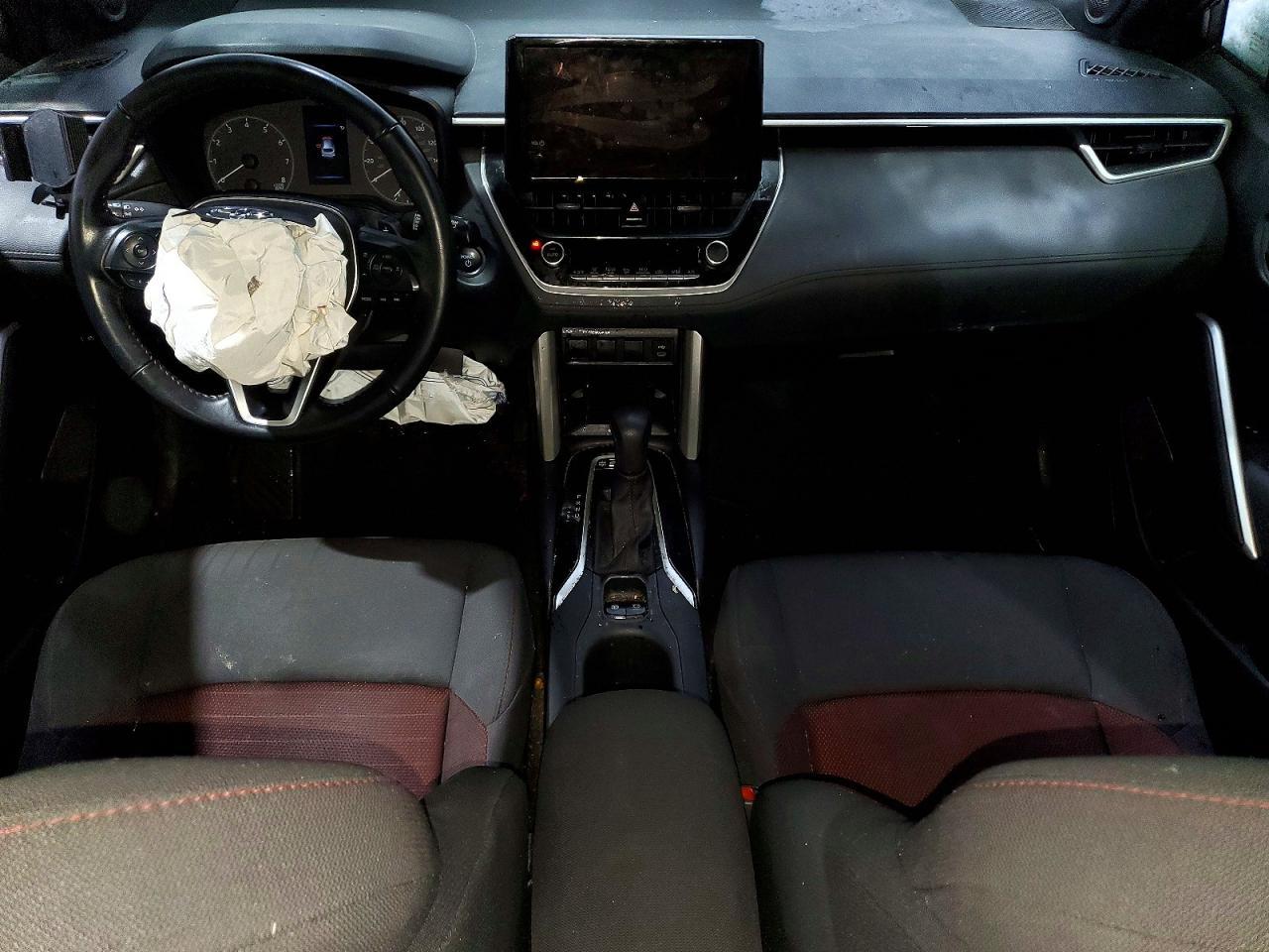 2025 Toyota Corolla Cross