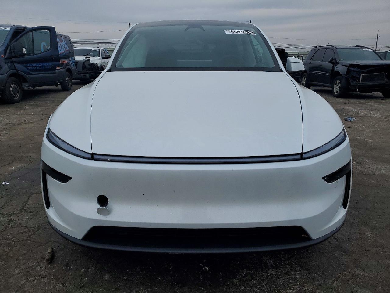 2026 Tesla Model y