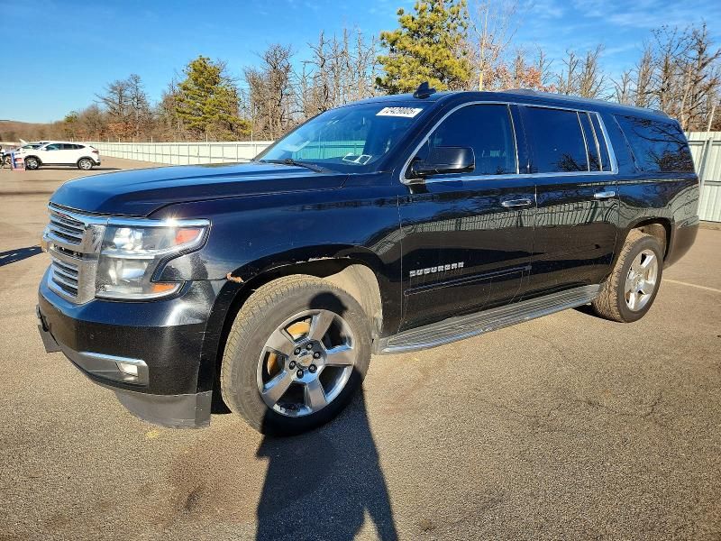 2017 Chevrolet Suburban K1500 Premier
