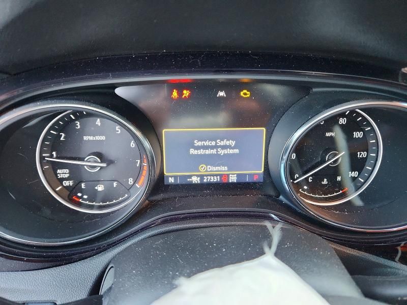 2022 Buick Encore gx Essence