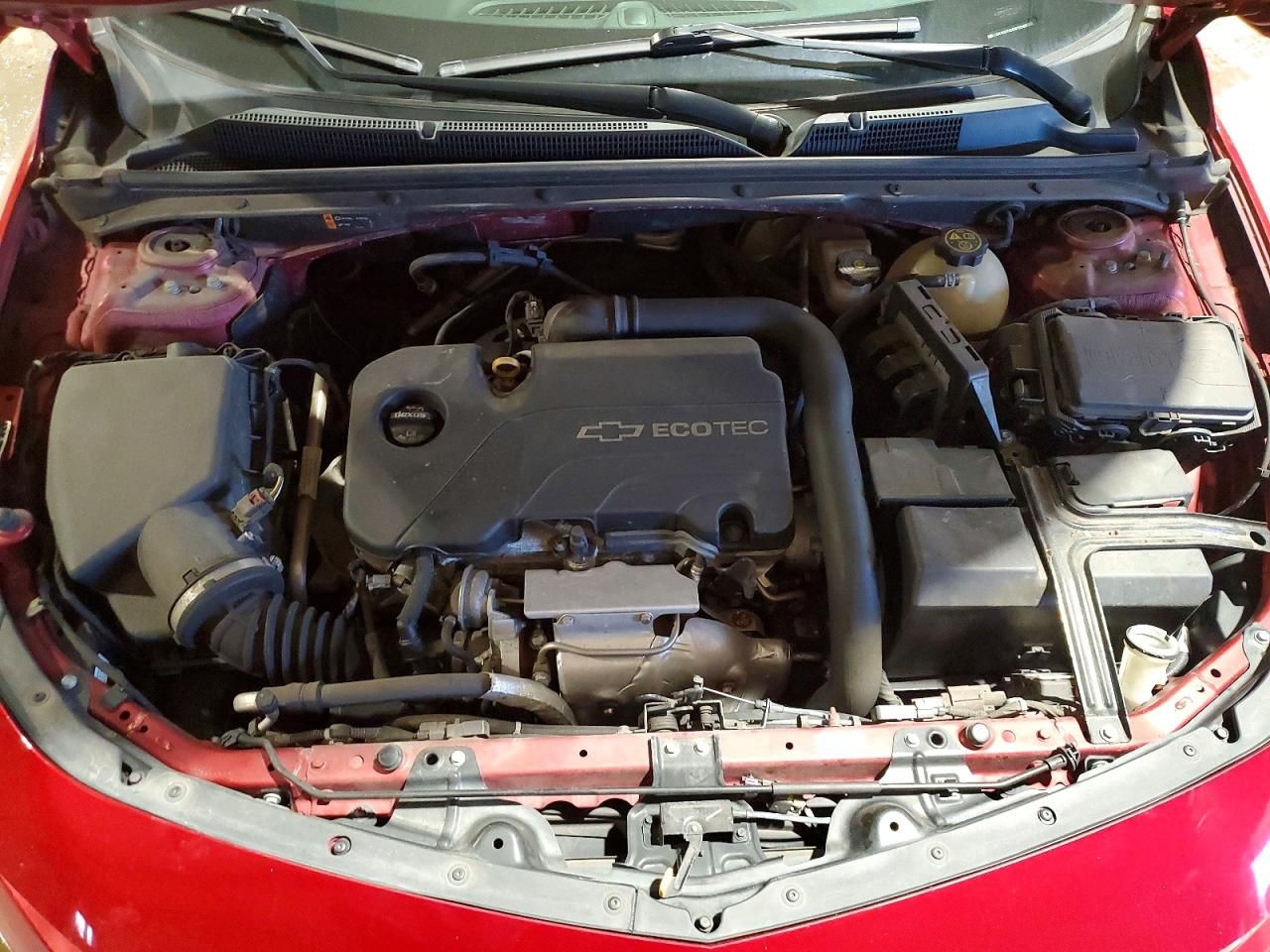 2016 Chevrolet Malibu lt