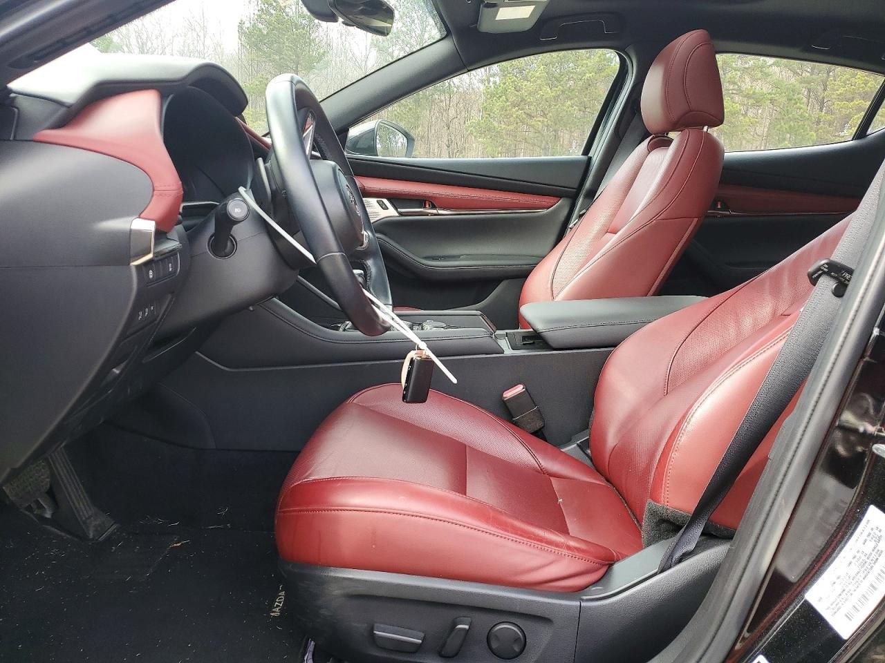 2020 Mazda 3 Premium