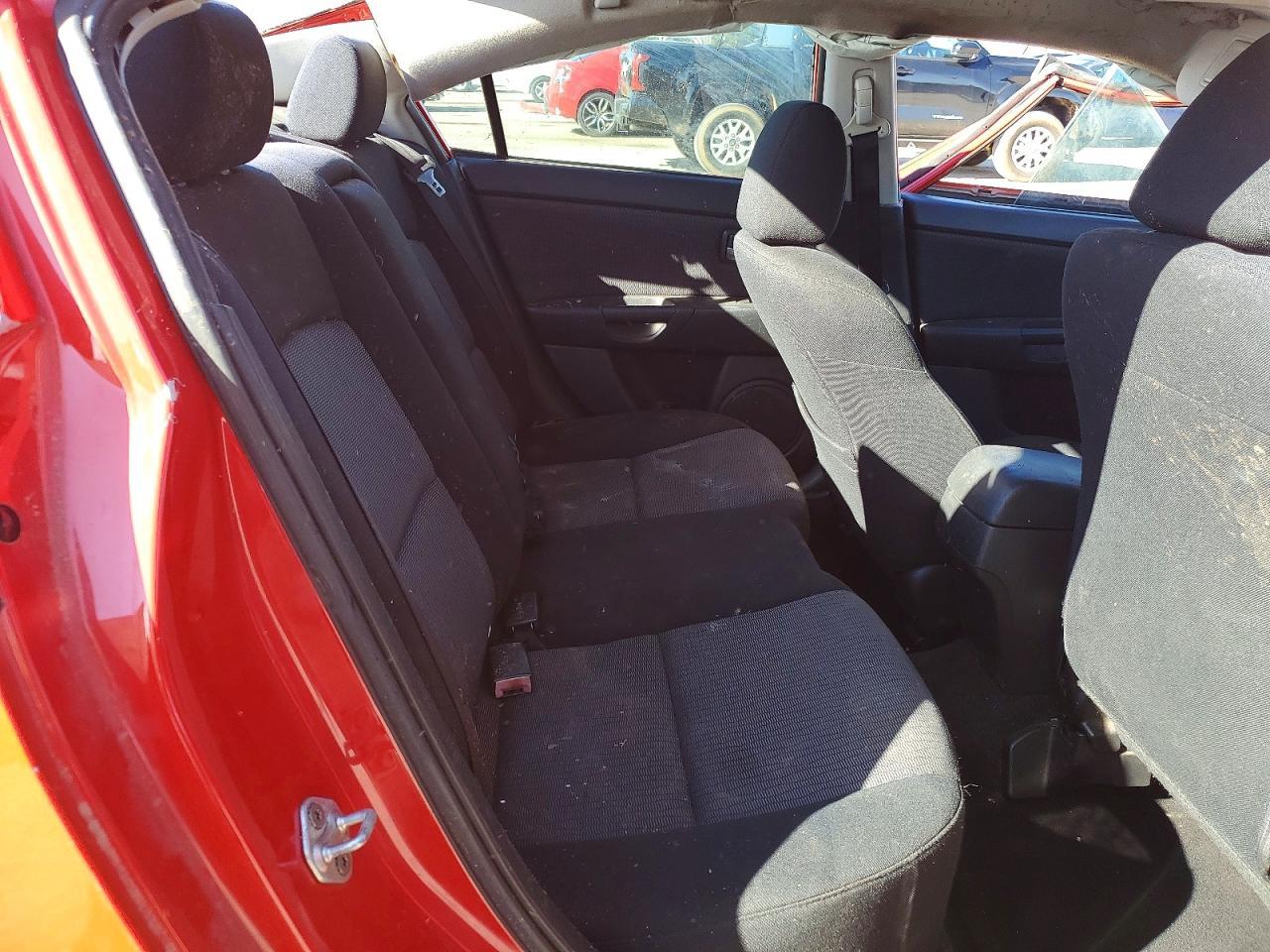 2007 Mazda 3 I