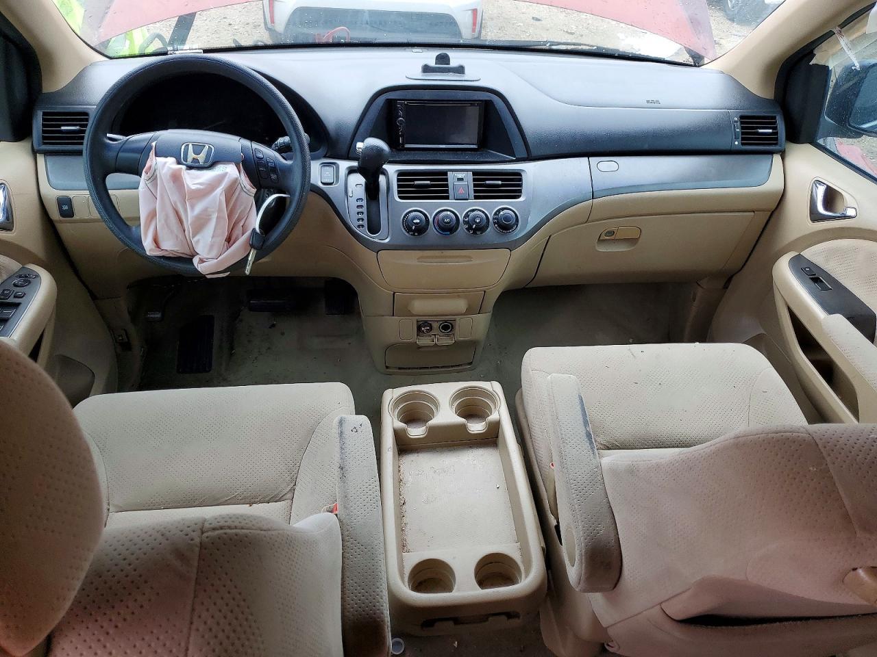 2007 Honda Odyssey lx