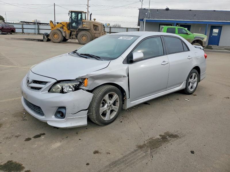 2013 Toyota Corolla Base