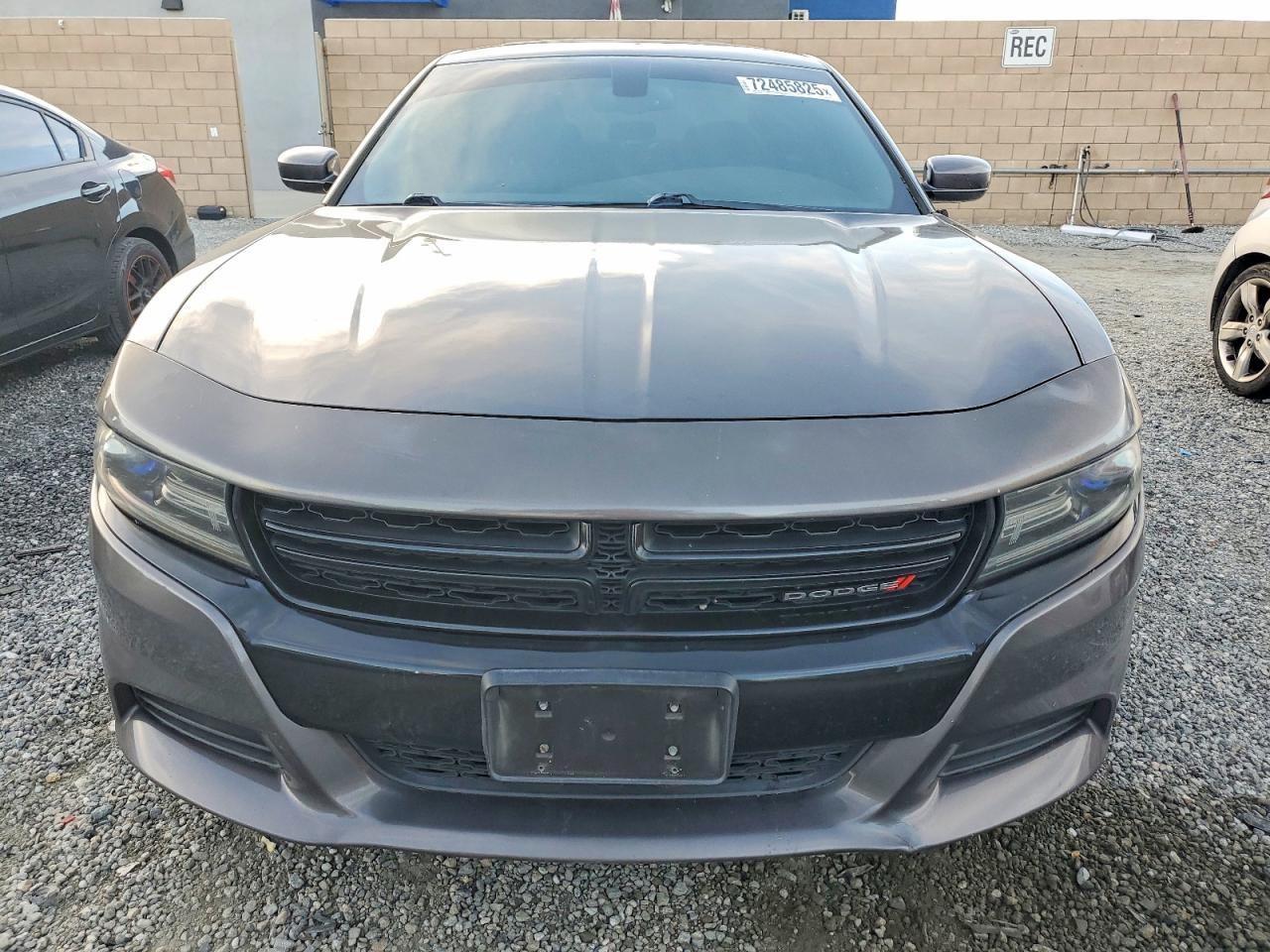 2016 Dodge Charger sxt