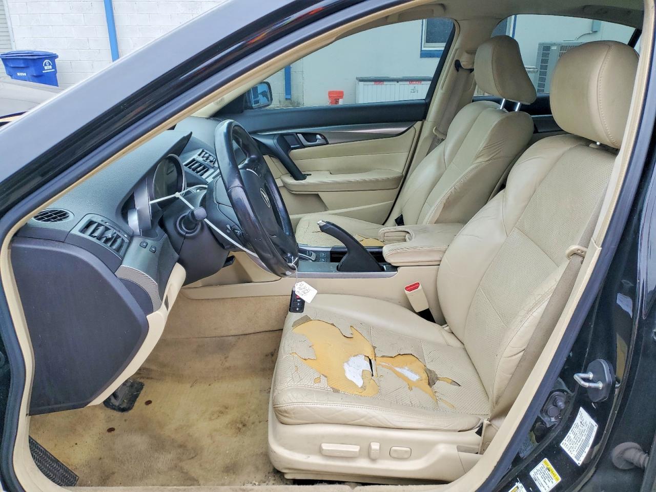 2009 Acura TL