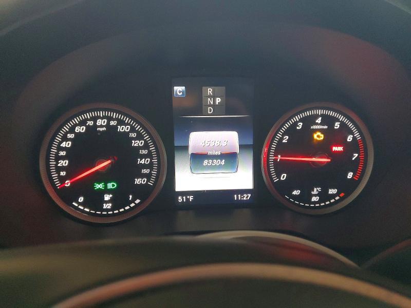 2016 Mercedes-Benz Glc 300 4matic