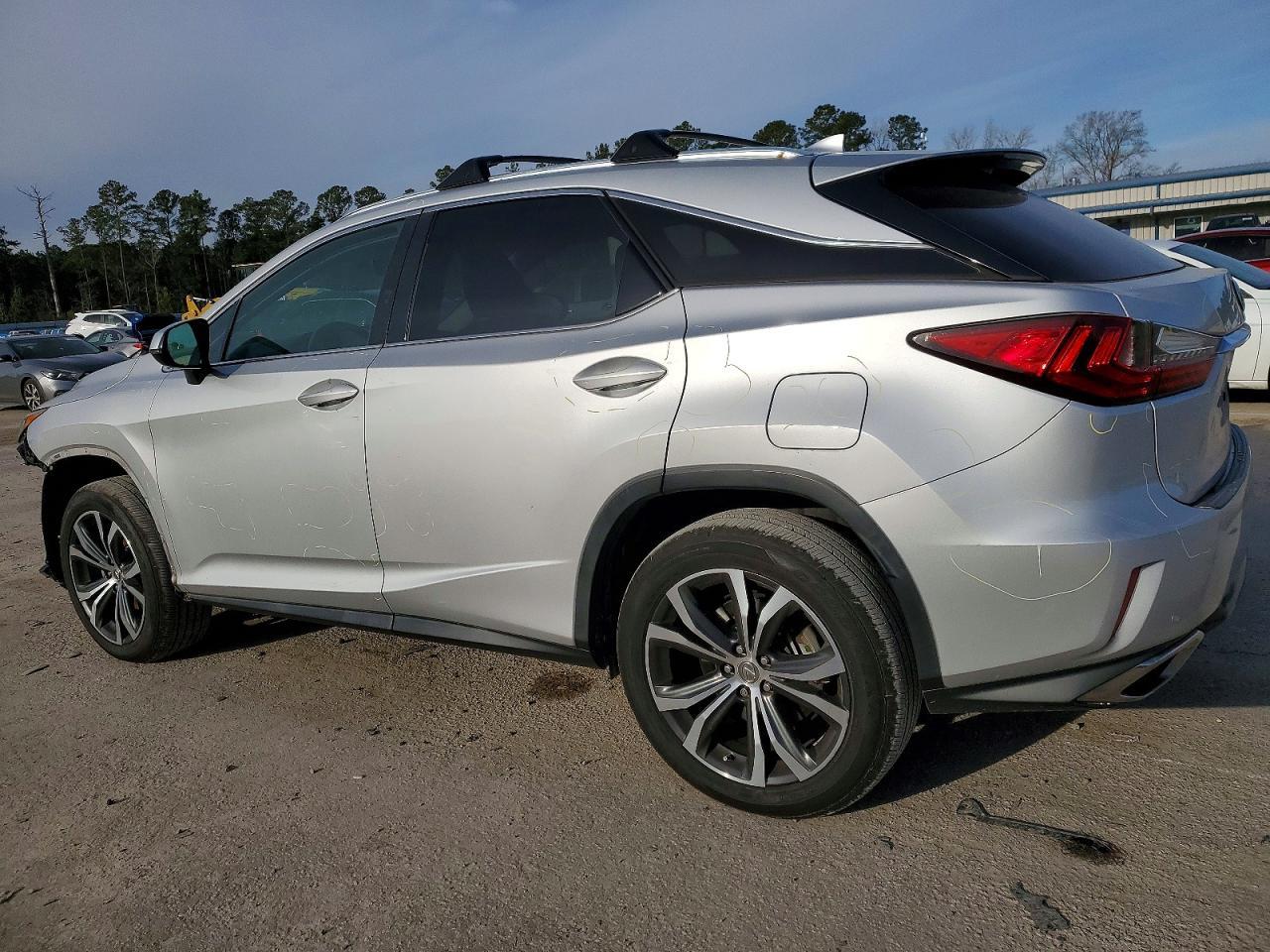 2016 Lexus RX