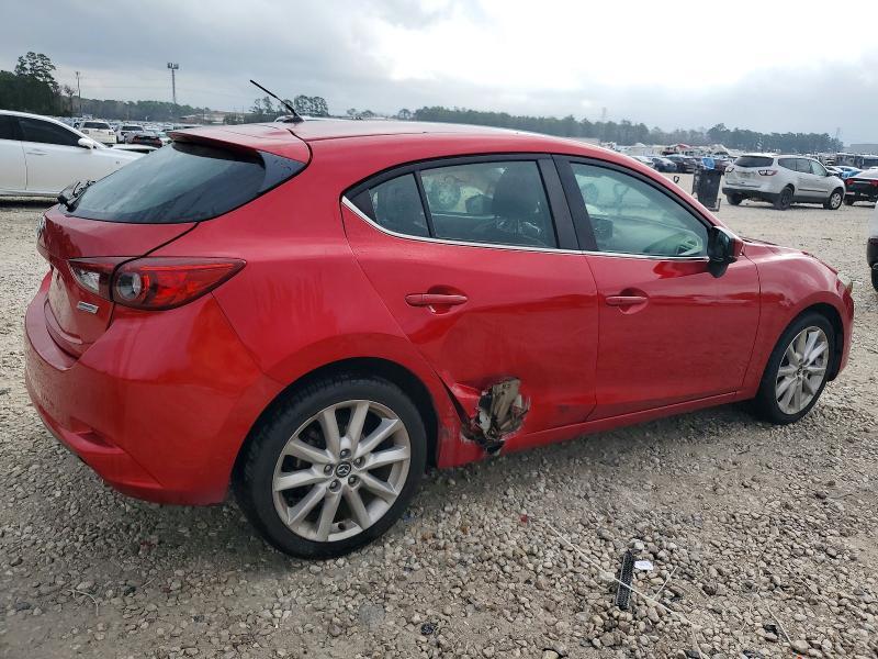 2017 Mazda 3 Touring