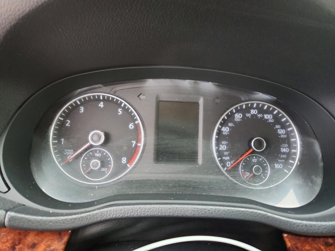 2012 Volkswagen Passat sel