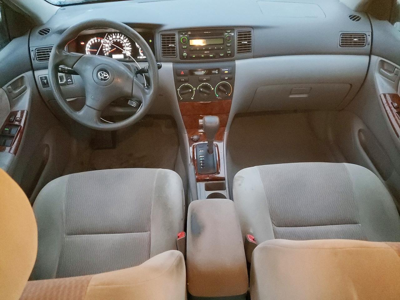 2007 Toyota Corolla ce