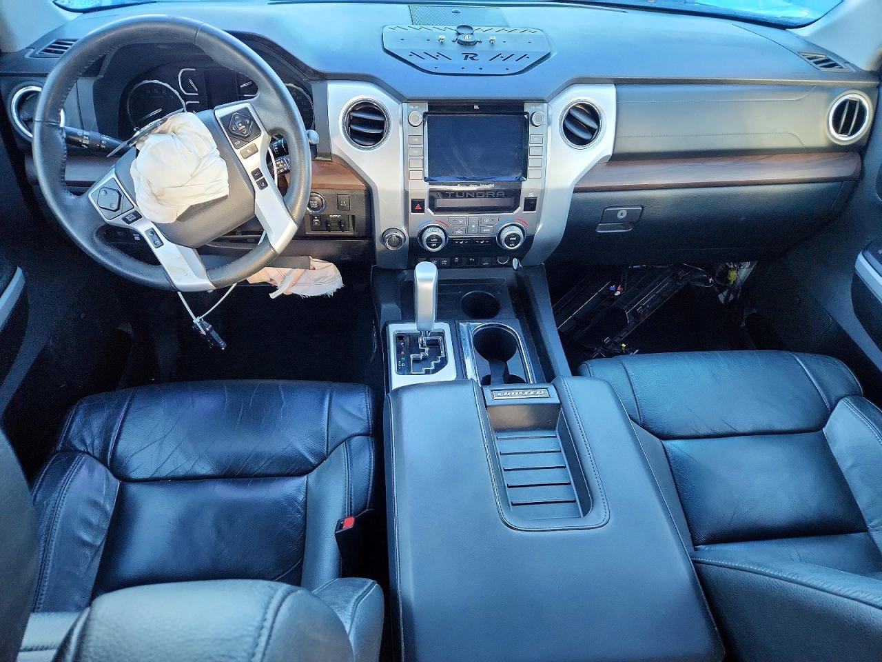2020 Toyota Tundra Limited