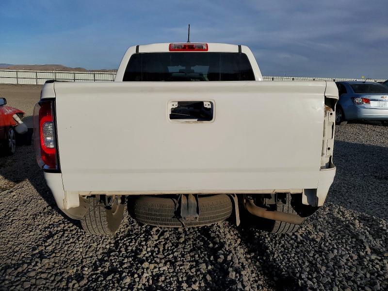 2020 GMC Canyon