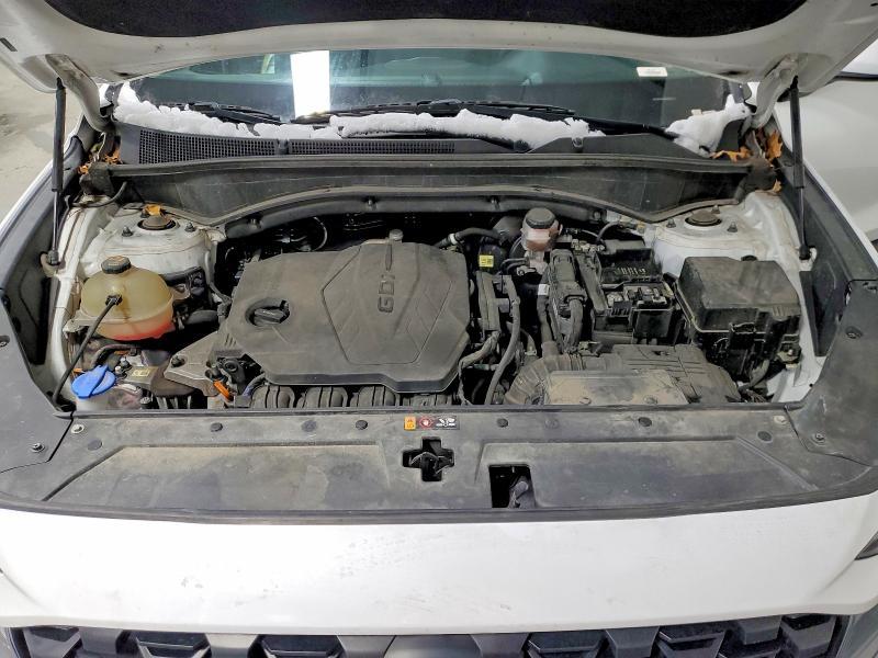 2023 Hyundai Santa fe se