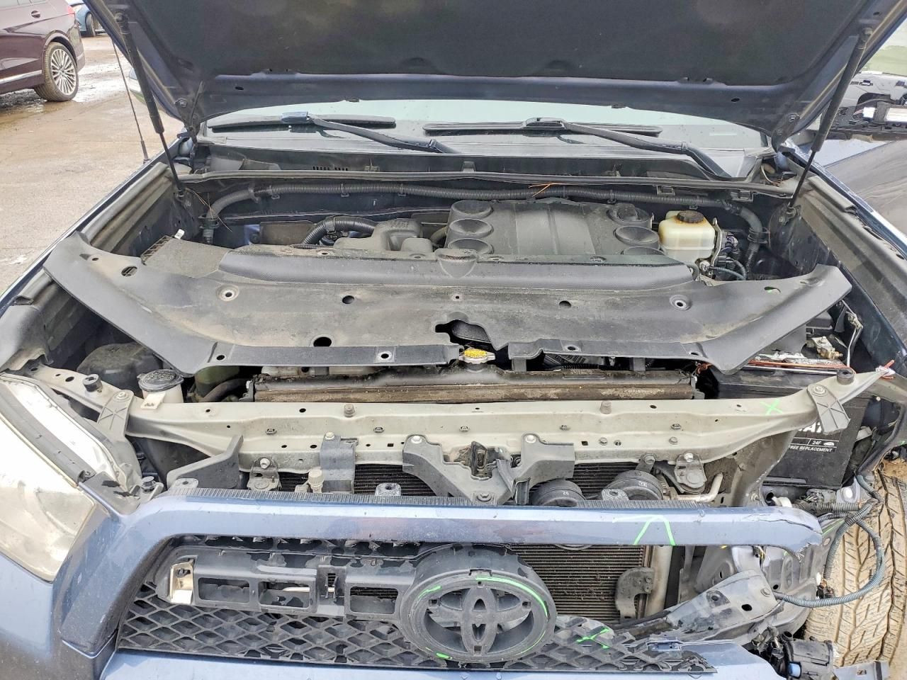 2013 Toyota 4runner SR5