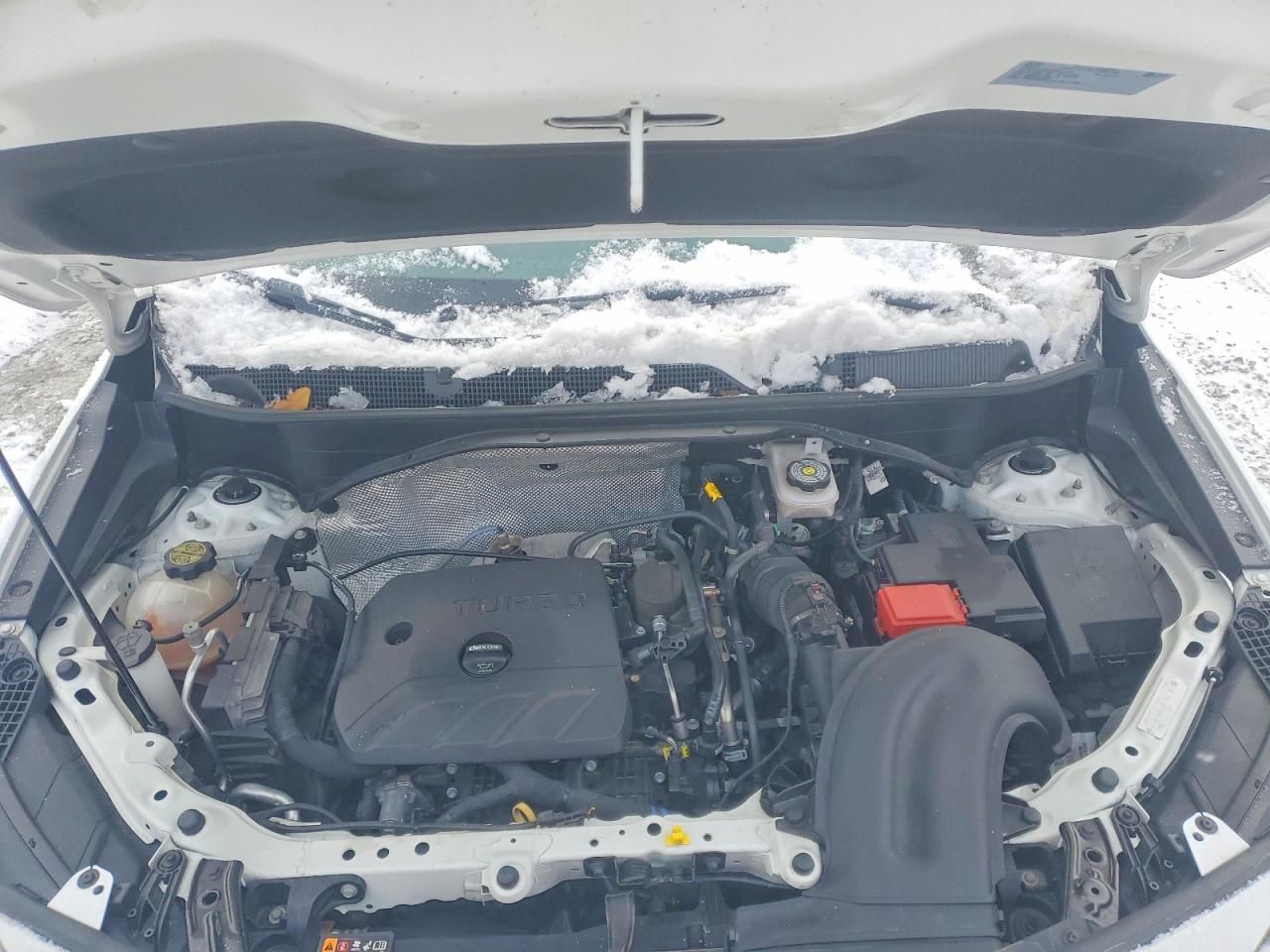 2020 Buick Encore gx Essence