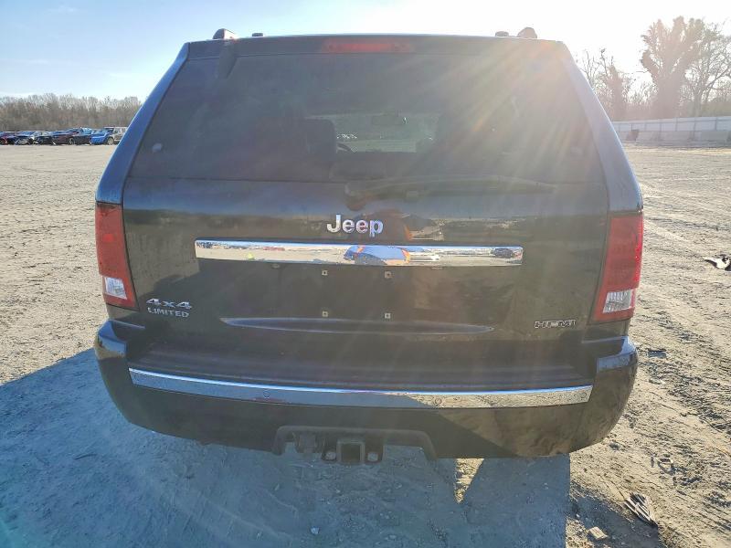 2010 Jeep Grand Cherokee Limited