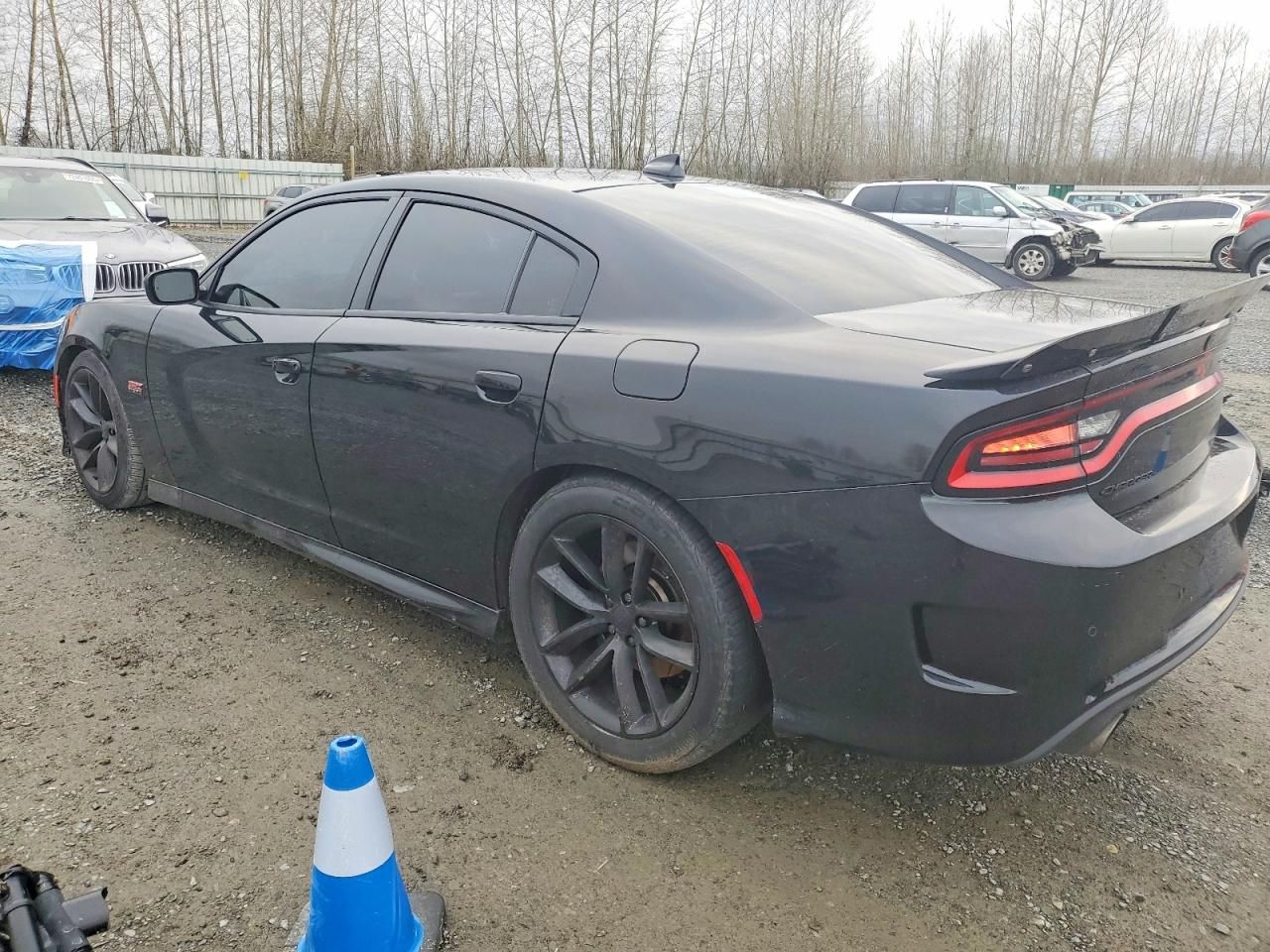 2016 Dodge Charger r