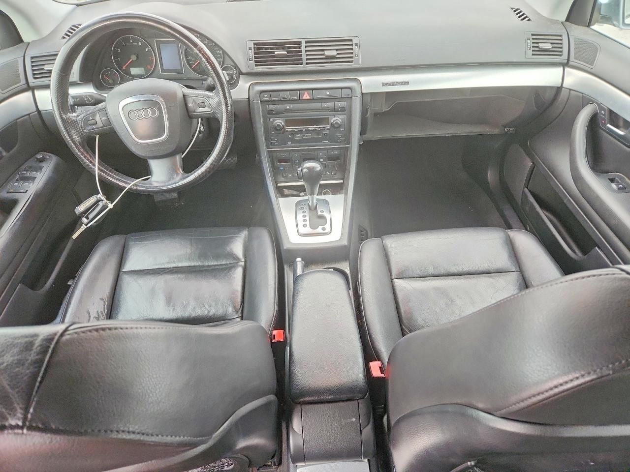 2006 Audi A4 2.0t Quattro