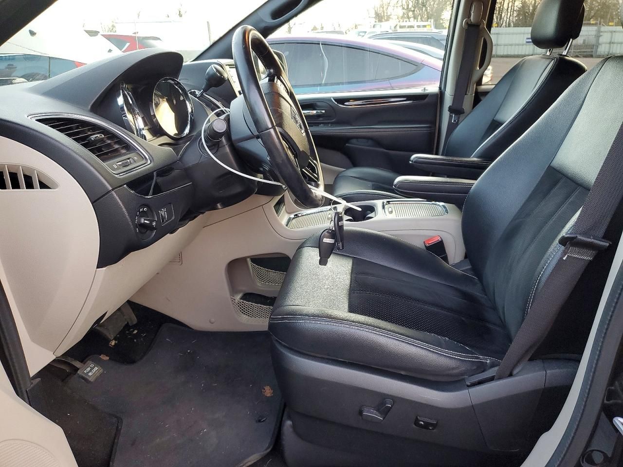 2018 Dodge Grand Caravan sxt