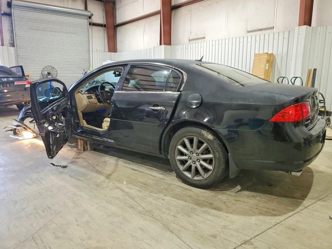 2007 Buick Lucerne cxs