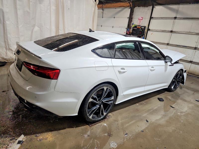 2025 Audi S5 Premium Plus