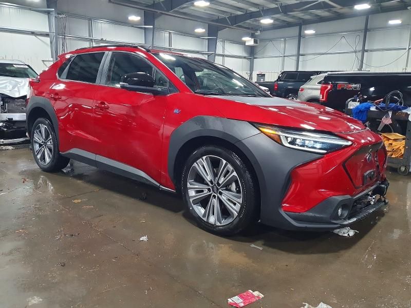 2023 Subaru Solterra Premium