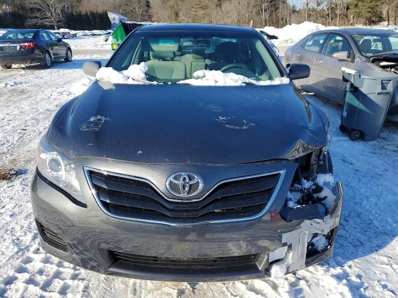 2010 Toyota Camry Base