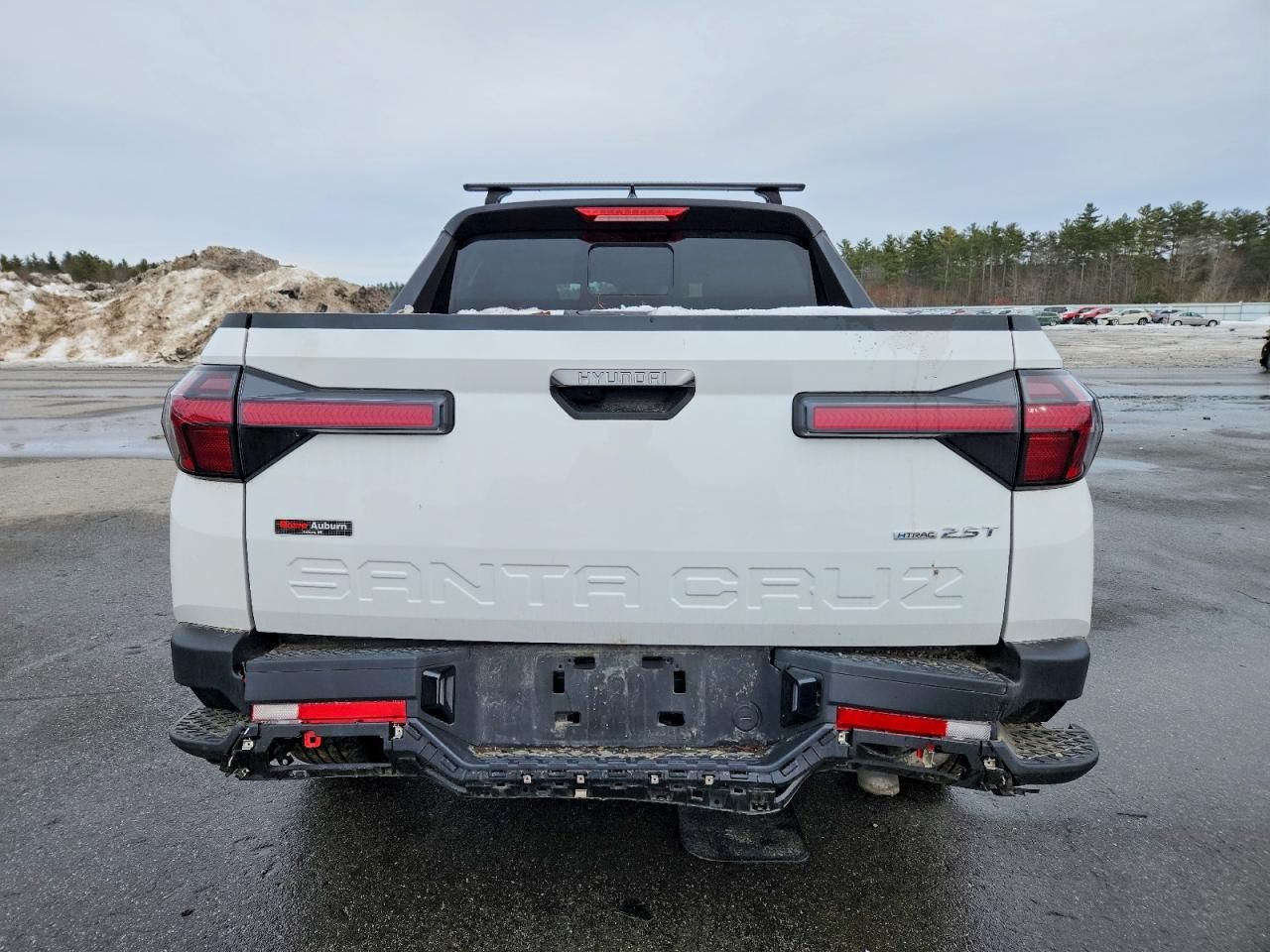 2024 Hyundai Santa Cruz Limited