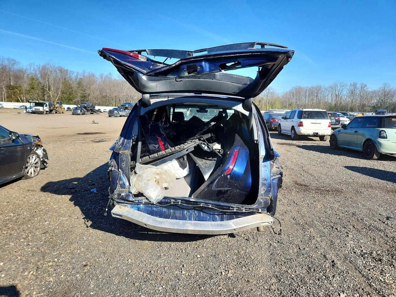 2024 Honda Odyssey exl