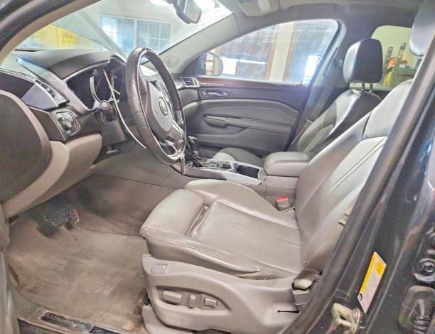 2012 Cadillac Srx Performance Collection