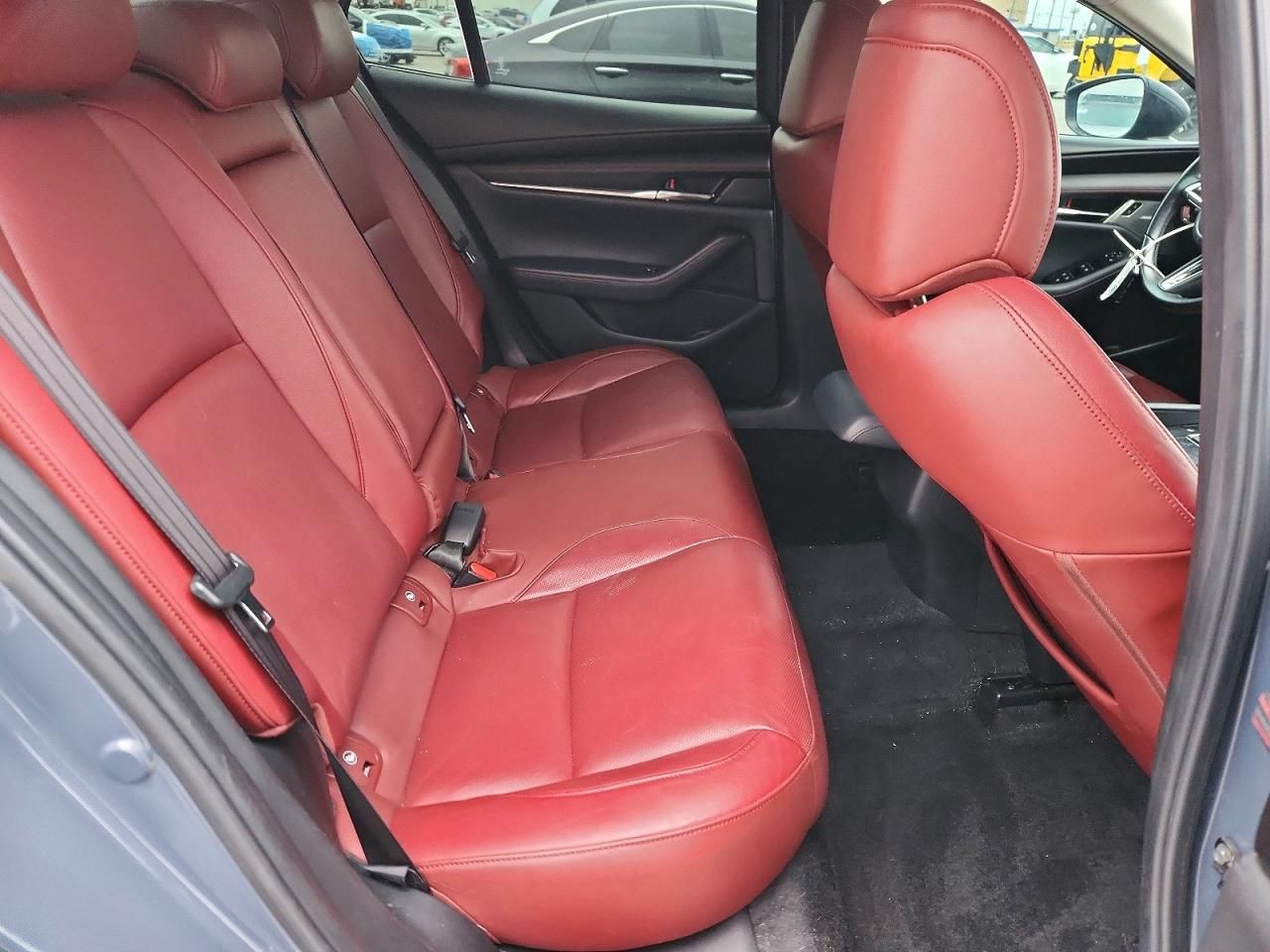 2022 Mazda 3 Preferred