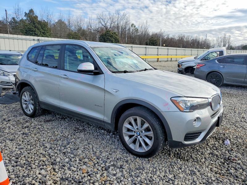 2016 BMW X3 Xdrive28i
