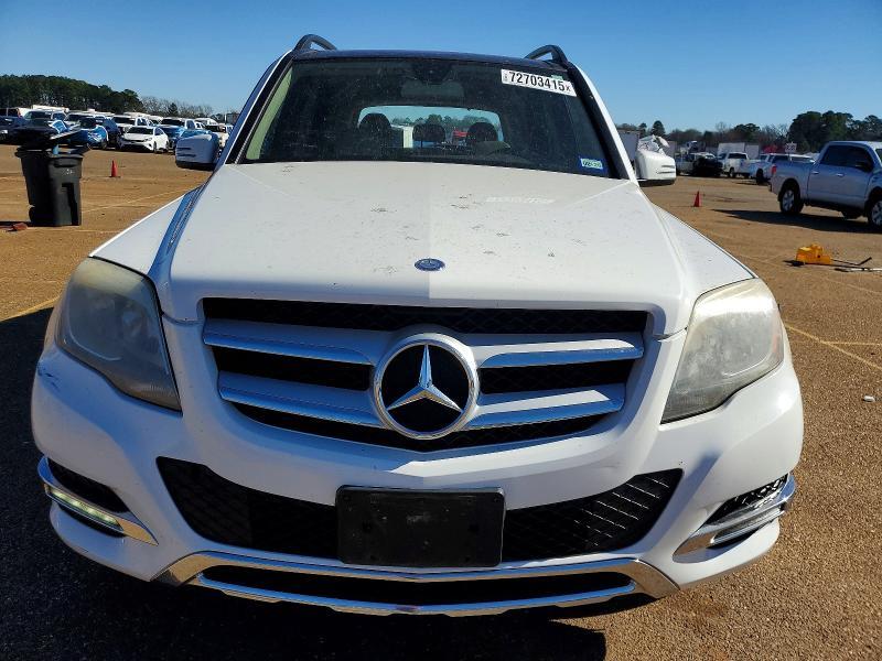 2014 Mercedes-Benz Glk 350
