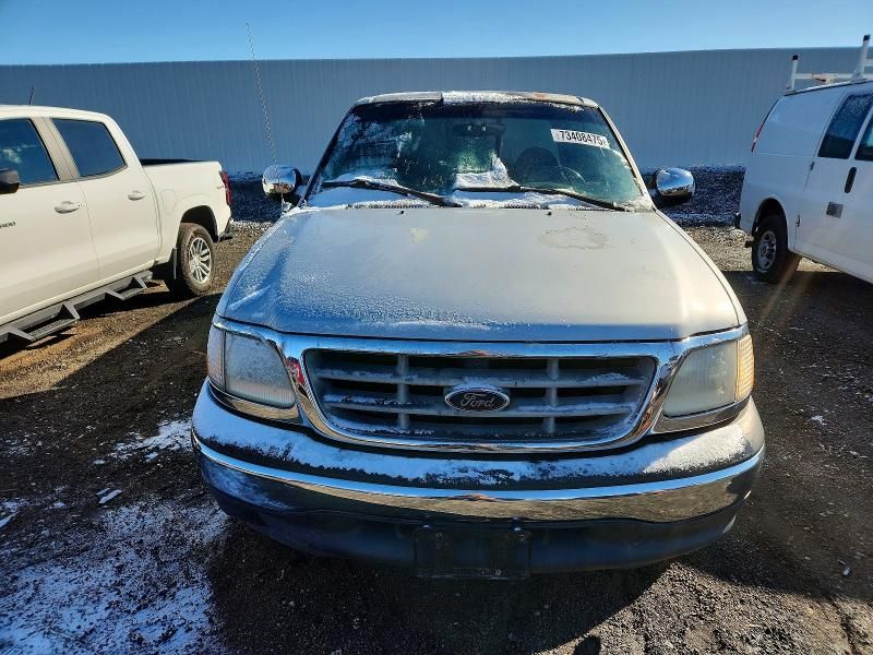 2001 Ford F150