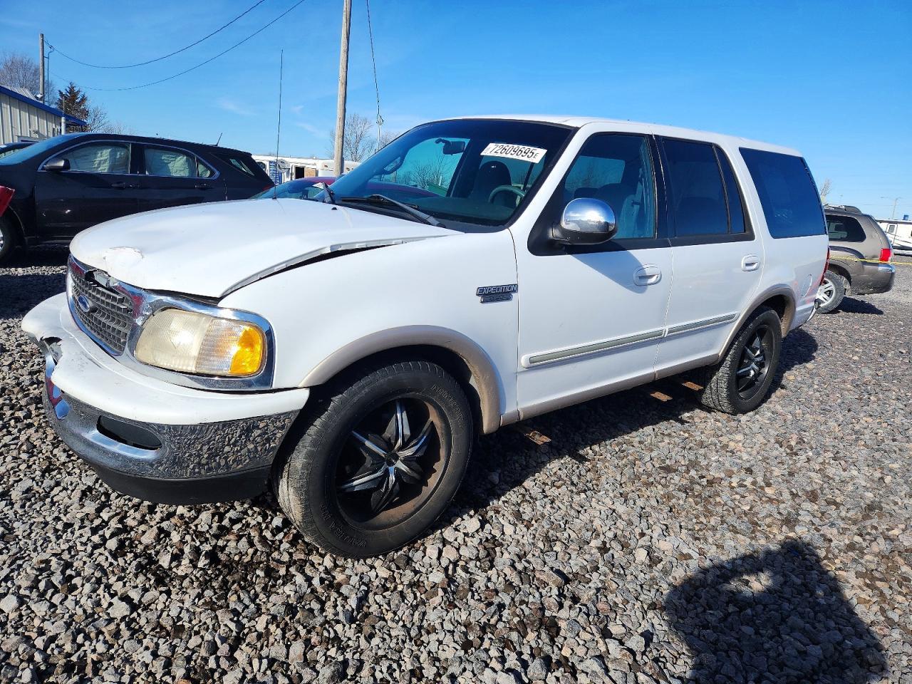 1998 Ford Expedition