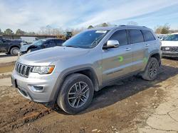 Jeep salvage cars for sale: 2021 Jeep Grand Cherokee Limited