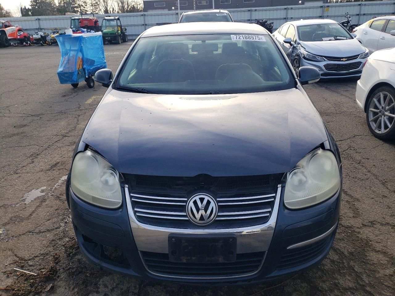 2005 Volkswagen New Jetta Value