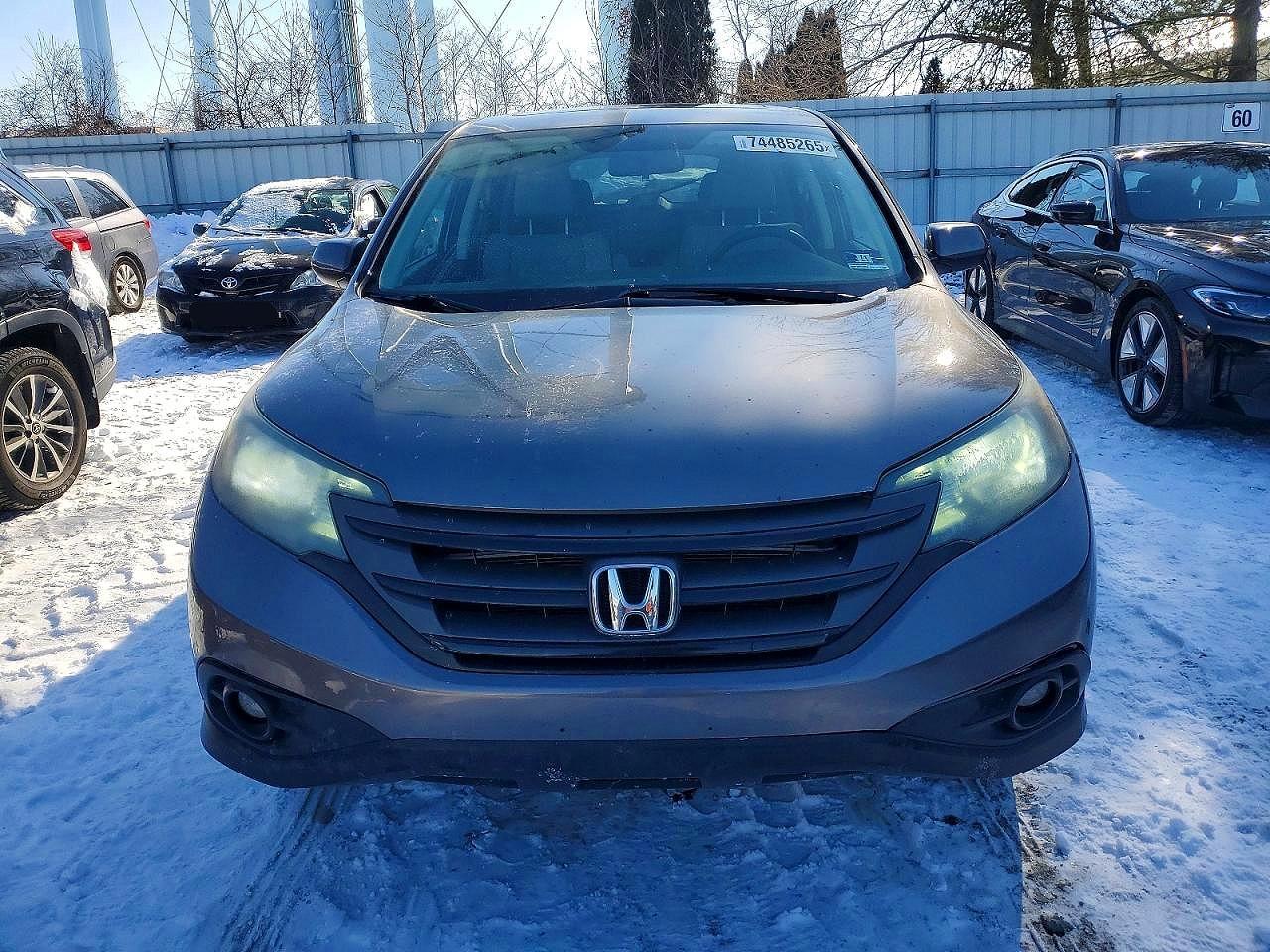 2012 Honda Cr-v ex
