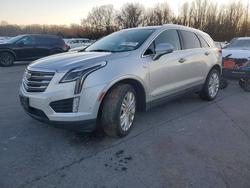 Cadillac xt5 Vehiculos salvage en venta: 2019 Cadillac XT5 Premium Luxury