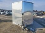 2021 Alcom Enclosed Cargo Trailer