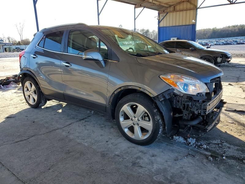 2015 Buick Encore Convenience