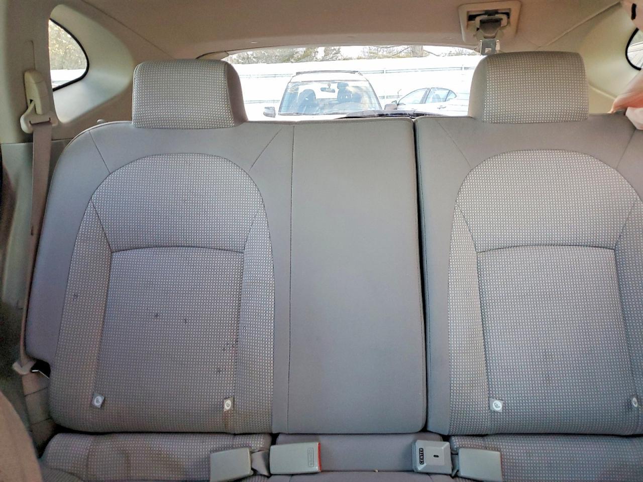 2008 Nissan Rogue s