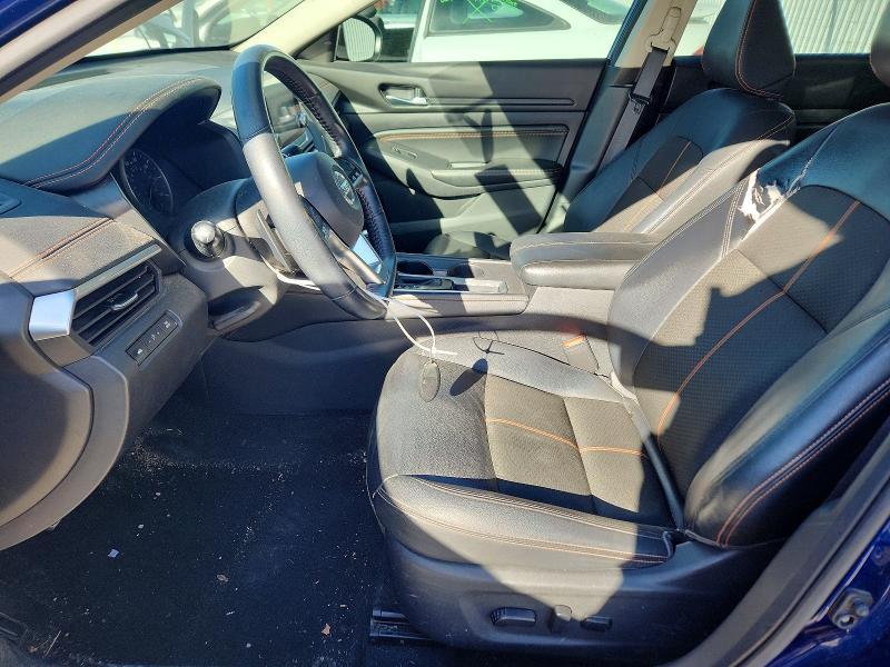 2019 Nissan Altima sr