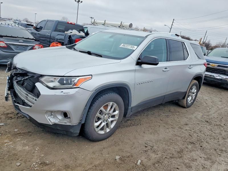 2018 Chevrolet Traverse ls