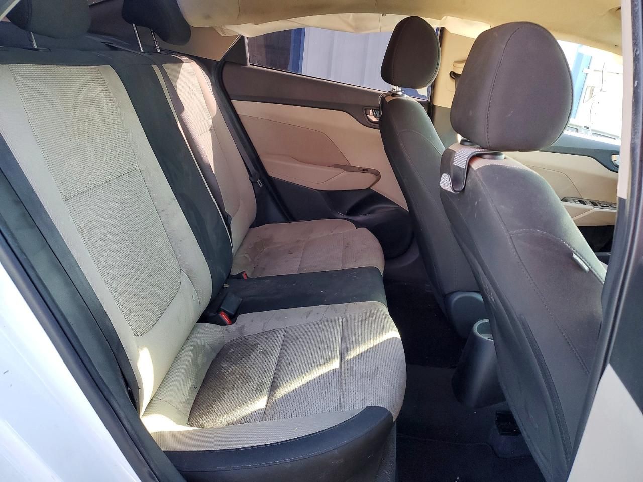 2022 Hyundai Accent se