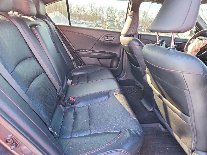 2017 Honda Accord Sport Special Edition