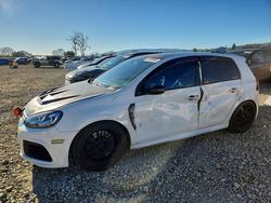 2012 Volkswagen Golf r en venta en San Martin, CA